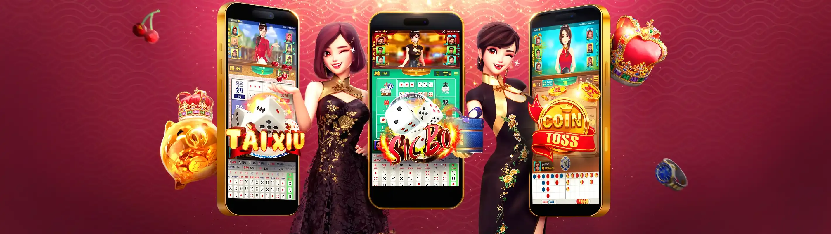 Hình ảnh: Lựa chọn game slot phù hợp